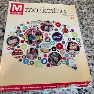 Marketing book